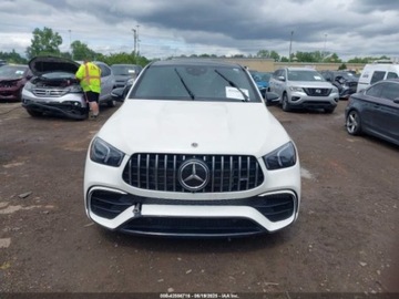 Mercedes GLE V167 2021 Mercedes-Benz GLE 63 AMG Coupe S 4Matic 2021 4.0l 4.0 Benzyna 603KM, zdjęcie 7
