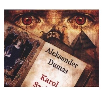 KAROL SZALONY - ALEKSANDER DUMAS [AUDIOBOOK]