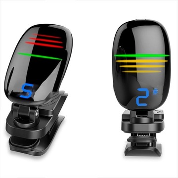 3D Tuner Robo Designe Gitara Ukulele Bass ArsNova