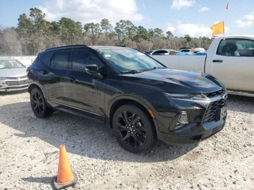 Chevrolet Blazer II 2019 Chevrolet Blazer 2019r., RS, od ubezpieczalni, zdjęcie 5