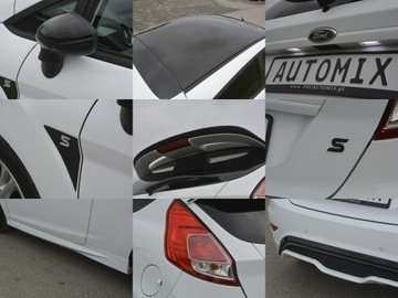 Ford Fiesta VII Hatchback 3d Facelifting 1.0 EcoBoost 125KM 2013 Ford Fiesta 1.0EcoBoost SPORT doinwestowany, zdjęcie 34