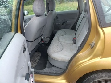 Citroen C3 I Hatchback 1.1 i 61KM 2003 Citroen C3 1.1 03r, zdjęcie 5