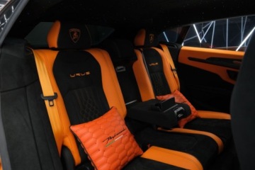 Lamborghini Urus 2023 Lamborghini Urus Performante 2023 4.0 Benzyna 657KM, zdjęcie 34