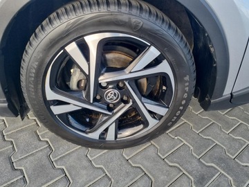 Toyota C-HR I Crossover Facelifting 1.8 Hybrid 122KM 2022 Toyota C-HR 1.8 Hybrid Style 1.8 Hybrid Style!! Sa, zdjęcie 2