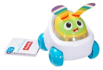 FISHER-PRICE FFF48 FFF50 МУЗЫКАЛЬНЫЕ МАШИНЫ ЖЕЛТЫЕ