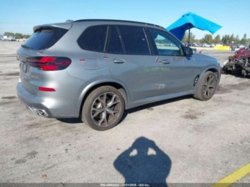 BMW X5 G05 2026 BMW X5 M60i 2026 4.4 Benzyna 523KM, zdjęcie 5