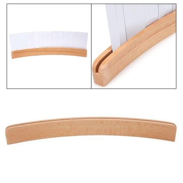 Фото Подставка для игральных карт, сосна