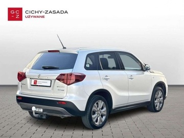 Suzuki Grand Vitara II 2021 Suzuki Vitara SalonPL 1.4SHVS 129KM Automat Premium Kamera Podgrz.Fot Keyl, zdjęcie 4