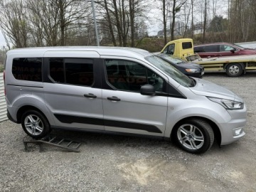 Ford Transit Connect II VAN 1.5 TDCi 120KM 2019 Ford Transit Connect Salon Polska. VAT 23%., zdjęcie 5