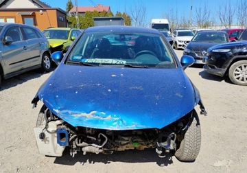 Seat Ibiza IV 2016 Seat Ibiza 2016r, 1.4 TDI. Uszkodzony przod. Jezdzi. 1.4 Diesel 80KM, zdjęcie 15