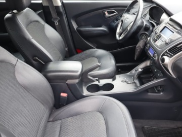Hyundai ix35 SUV Theta 2.0 MPI 163KM 2010 Hyundai ix35 2.0 CVVT, Automat, Skóra, Klima, zdjęcie 8
