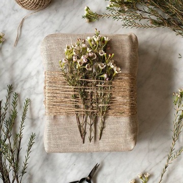 Джутовая веревка 10мм 50 м декоративная, для когтеточки, для парусного спорта Отличная цена Аутлет