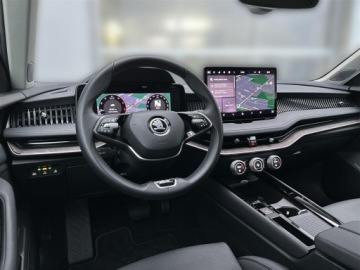 Skoda Superb III Kombi Facelifting 2.0 TDI SCR 150KM 2024 Skoda Superb 2.0TDI 150KM L&amp;K DSG l Head-Up, DCC,, zdjęcie 12