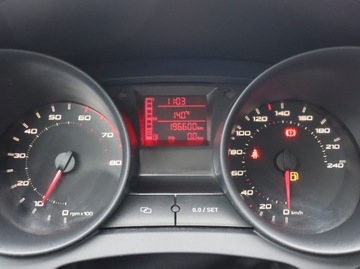 Seat Ibiza IV Hatchback 5d 1.4 MPI 85KM 2009 Seat Ibiza 1.4 16V, Klima,ALU, zdjęcie 10