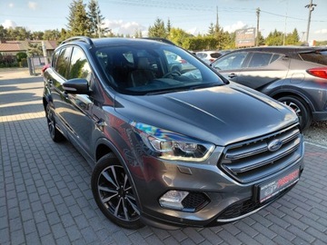 Ford Kuga III 2019 Ford Kuga ST-Line Automat El.klapa Full LED Kamera 2xPDC Alu 1.5 Benzyna, zdjęcie 2
