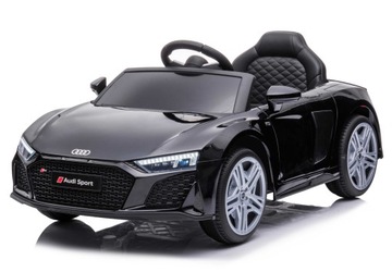 Автомобиль Audi R8 Spyder на аккумуляторе ДЛЯ ДЕТЕЙ