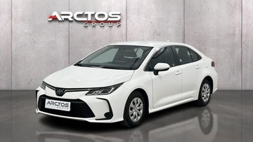 Toyota Corolla XII 2022 Toyota Corolla 1.8 Hybrid GPF Active sedan