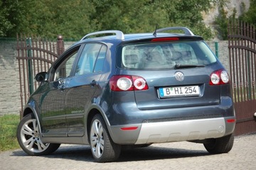 Volkswagen Golf Plus I 1.6 i 102KM 2007 VW Cross Golf V 1.6MPI Alu Klima 4xEl.Szyby Zadbany Bezwypadkowy, zdjęcie 15