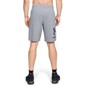 Spodenki Under Armour Sportstyle Cotton Logo r.M