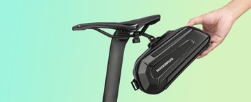 Sakwa podsiodłowa szybki montaż ROCKBROS B69 1,8L