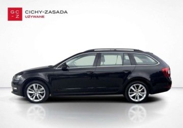 Skoda Octavia III Kombi Facelifting 2.0 TDI 184KM 2020 Skoda Octavia 4x4 2.0 TDI 184KM Style Kamera Czujniki Led Climatronic Podg, zdjęcie 1