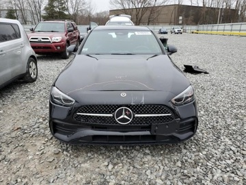 Mercedes Klasa C W206 2024 Mercedes-Benz Klasa C 300 4Matic 2024 2.0l 2.0 Benzyna 255KM, zdjęcie 5