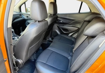 Opel 2017 Opel Inny Opel Mokka X Mokka X 1,6CDTi PL Salon FVmarza 1.6 Diesel 136KM, zdjęcie 15