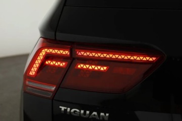 Volkswagen Tiguan II SUV 2.0 TDI BlueMotion Technology 240KM 2017 VW Tiguan 2.0 BiTDI, Salon Polska, Serwis ASO, zdjęcie 16