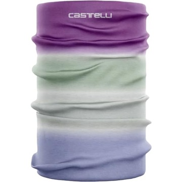 CASTELLI 4522087-534 LIGHT W HEAD THINGY Women's Bandana VIOLET MIST/AMETHY