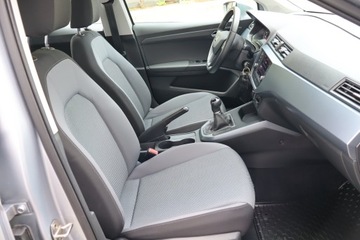 Seat Arona Crossover 1.0 EcoTSI 95KM 2019 Seat Arona 1.0 TSI, Salon Polska, Serwis ASO, zdjęcie 8