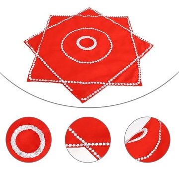 ТАНЦЕВАЛЬНЫЙ РУКАВ ДЛЯ ВЕЧЕРИНКИ ВРАЩАЮЩИЙСЯ РУЧНОЙ КАПАС МАЙОР