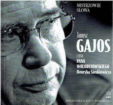 Mistzowie słowa Pan Wołodyjowski czyta J GAJOS