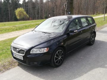 Volvo V50 1.6 DRIVe 109KM 2008 Volvo V50 II 1.6 HDI 109 Ps, zdjęcie 14