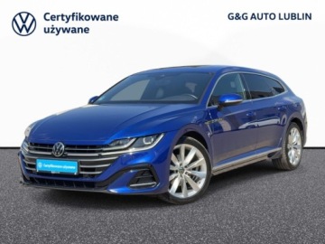 Volkswagen Arteon Fastback Facelifting 2.0 TDI 200KM 2023 Volkswagen Arteon Shooting Brake 2.0 Diesel 200KM
