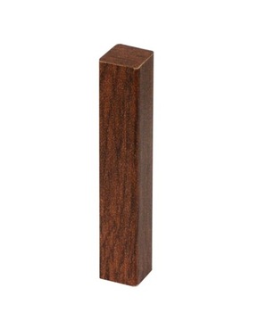 Zakończenia do listwy MDF łącznik 18x18x18 Sapeli