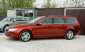 Volvo V70 III Kombi 2.5 T 231KM 2010 Volvo V70 2.5T 231KM Lift Summum PDC Xenon Polskory serwis 2.5 Benzyna, zdjęcie 8