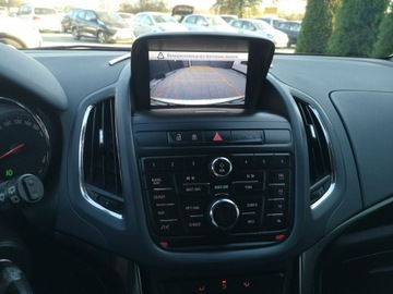 Opel Zafira C Tourer 2.0 CDTI ECOTEC 130KM 2013 Opel Zafira 2,0 CDTI 130 KM Klimatronik Tempomat, zdjęcie 14