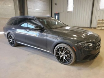 Mercedes Klasa E W213 2021 Mercedes-Benz Klasa E 450 4M All Terrain 2021 3.0l 3.0 Benzyna 362KM, zdjęcie 4