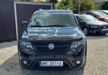 Fiat Freemont 2.0 Multijet II 16v 170KM 2015 Fiat Freemont 2.0 mjet 170KM diesel 4x4 Black Code 7 osob TV Navi PDC Pols, zdjęcie 36