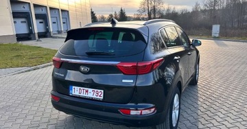 Kia Sportage IV SUV Facelifting 1.6 GDI 132KM 2018 Kia Sportage Sportage Bissnes Edition bardzo ladne auto 1.6 Benzyna 132KM, zdjęcie 11