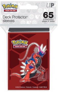 Ultra Pro Pokémon Deck Protector Sleeves Koraidon