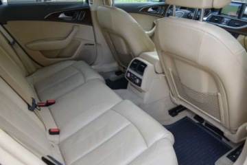 Audi A6 C7 Limousine 3.0 TFSI 310KM 2014 Audi A6 Limousine AUDI A6 3.0TFSI 310KM ALU18 LED Navi Kamera Skory Gwaran, zdjęcie 29