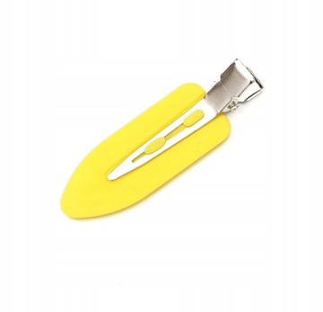 Набор из 4 зажимов для макияжа для волос, не требующих давления.