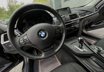 BMW Seria 3 F30-F31-F34 Touring Facelifting 2.0 320d 190KM 2018 BMW Seria 3 2.0D 190KM gwarancja NAVI AUTOMAT zarejestrowana 2.0, zdjęcie 28