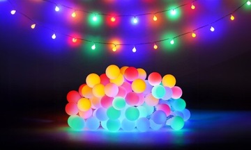 КОМПЛЕКТ УПРАВЛЕНИЯ СВЕТОДИОДНОЙ САДОВОЙ ГИРЛЯНДОЙ + ПУЛЬТ ДИСТАНЦИОННОГО УПРАВЛЕНИЯ WIFI TUYA 15M