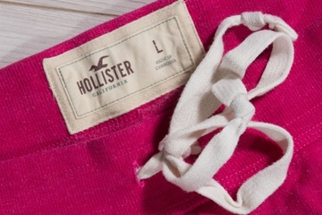 HOLLISTER SPODNIE DRESOWE r. L