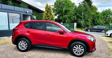 Mazda CX-5 I SUV 2.0 SKYACTIV-G 160KM 2014 Mazda CX-5 BENZYNA 4x4 AUTOMAT nawigacja SUPER okazja 2.0 Benzyna, zdjęcie 6