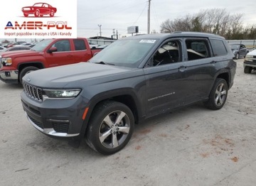 Jeep 2021 Jeep Grand Cherokee L Limited 2021 3.6l 3.6 Benzyna 290KM