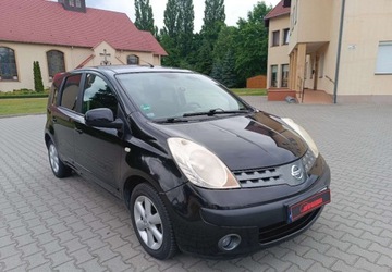 Nissan Note I Mikrovan 1.4 i 16V 88KM 2006