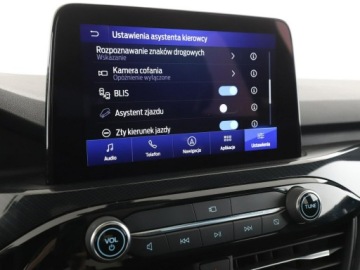 Ford Kuga III SUV Plug-In 2.5 EcoBlue 225KM 2022 Ford Kuga PHEV automat full LED virtual cocpit, zdjęcie 25